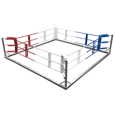 Ring de boxe autoportant - 905-0 - Fighter Sport