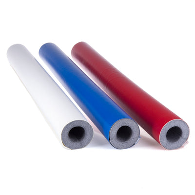 Caches de tendeurs de chasse – Blanc, FHP-WHT - Fighter Sport