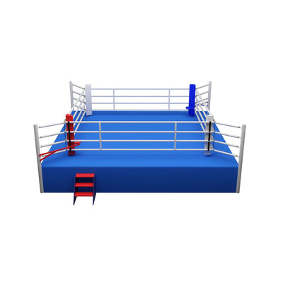 Ring de boxe - 6,5 x 6,5 m, 7,5 x 7,5 m, 905 - Fighter Sport