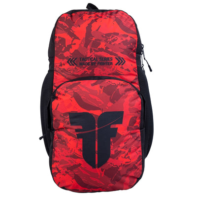 Sac à dos de combat M camouflage rouge - FBG-25-BCM-RD - Fighter Sport