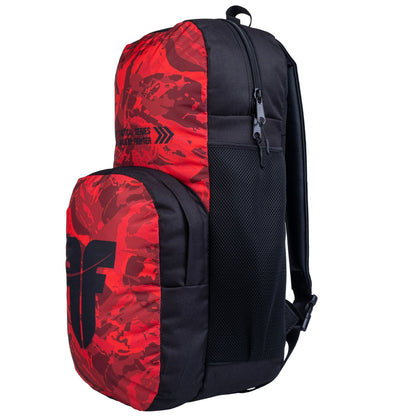 Sac à dos de combat M camouflage rouge - FBG-25-BCM-RD - Fighter Sport