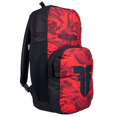 Sac à dos de combat M camouflage rouge - FBG-25-BCM-RD - Fighter Sport