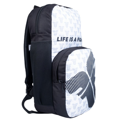 Sac à dos Fighter M blanc - FBG-25-LG-WH - Fighter Sport