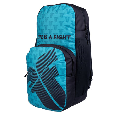 Sac à dos Fighter M bleu - FBG-25-LG-BL - Fighter Sport
