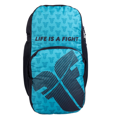 Sac à dos Fighter M bleu - FBG-25-LG-BL - Fighter Sport