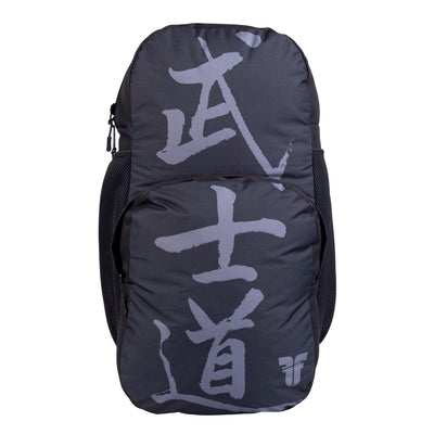 Sac à dos Fighter M Bushido noir/gris -FBG-25-BD - Fighter Sport