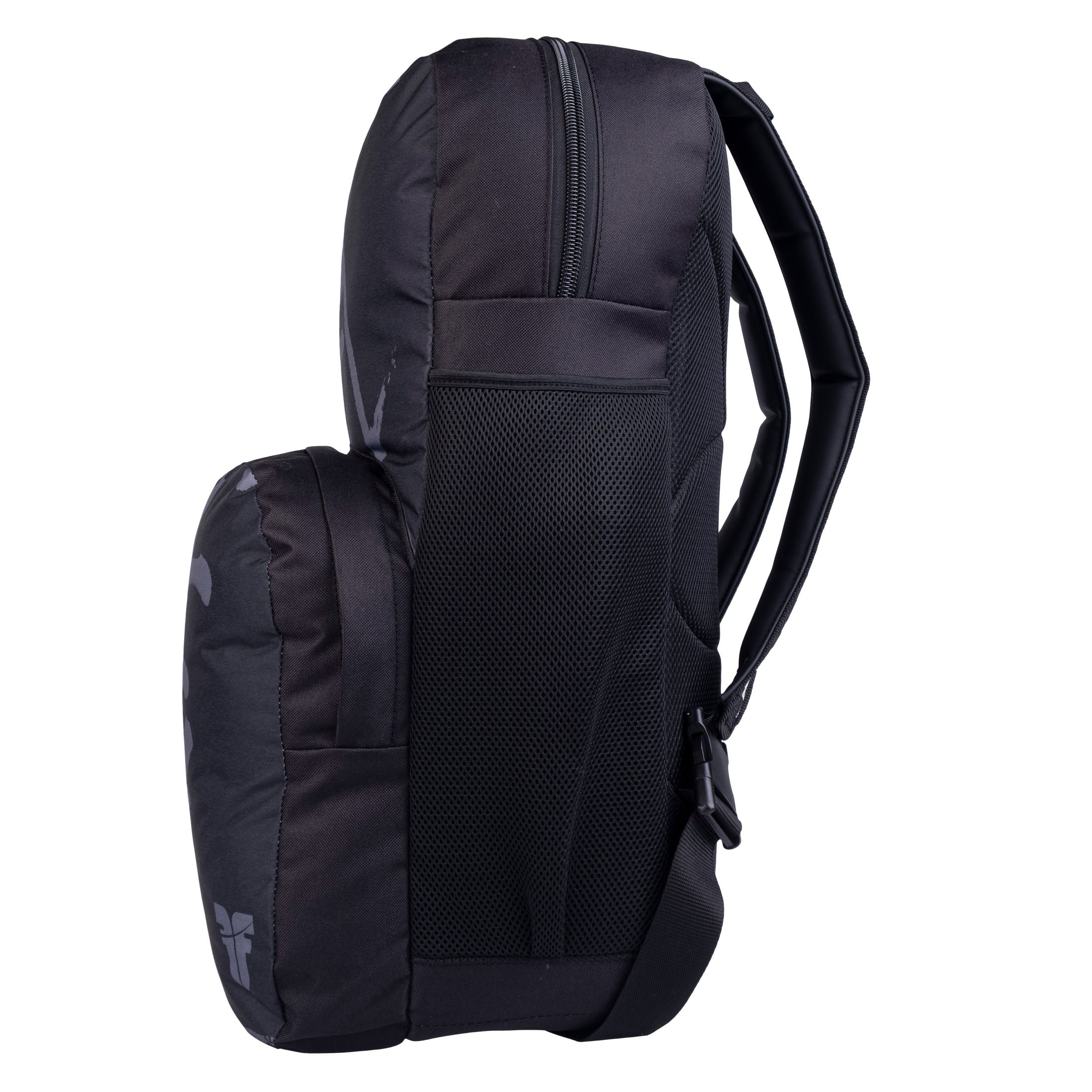Sac à dos Fighter M Bushido noir/gris -FBG-25-BD - Fighter Sport