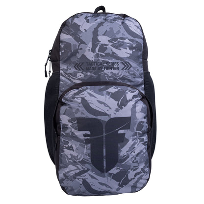 Sac à dos Fighter M camouflage gris-  FBG-25-BCM-GY - Fighter Sport