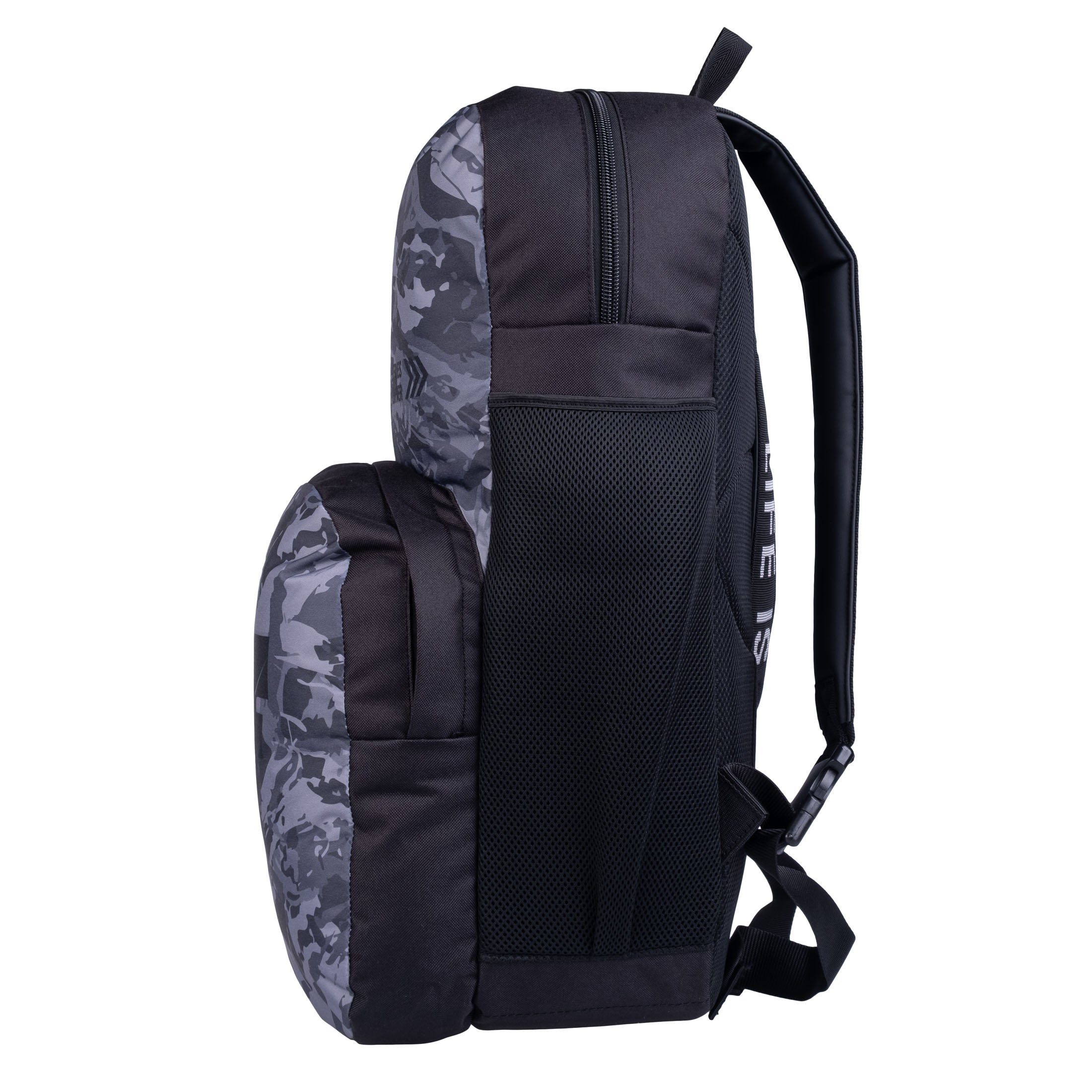 Sac à dos Fighter M camouflage gris-  FBG-25-BCM-GY - Fighter Sport