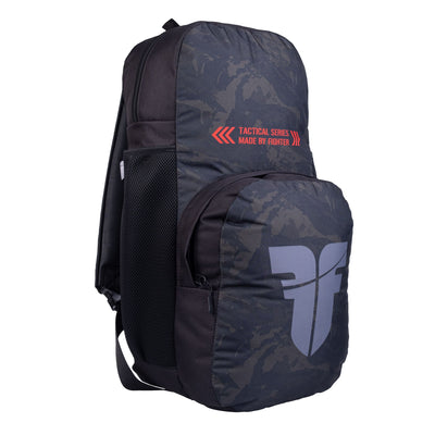 Sac à dos Fighter M camouflage vert - FBG-25-BCM-GR - Fighter Sport