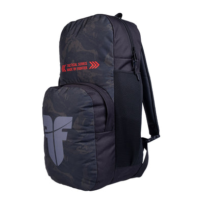 Sac à dos Fighter M camouflage vert - FBG-25-BCM-GR - Fighter Sport