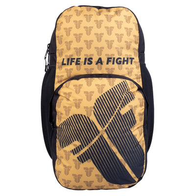 Sac à dos Fighter M doré - FBG-25-LG-GD - Fighter Sport