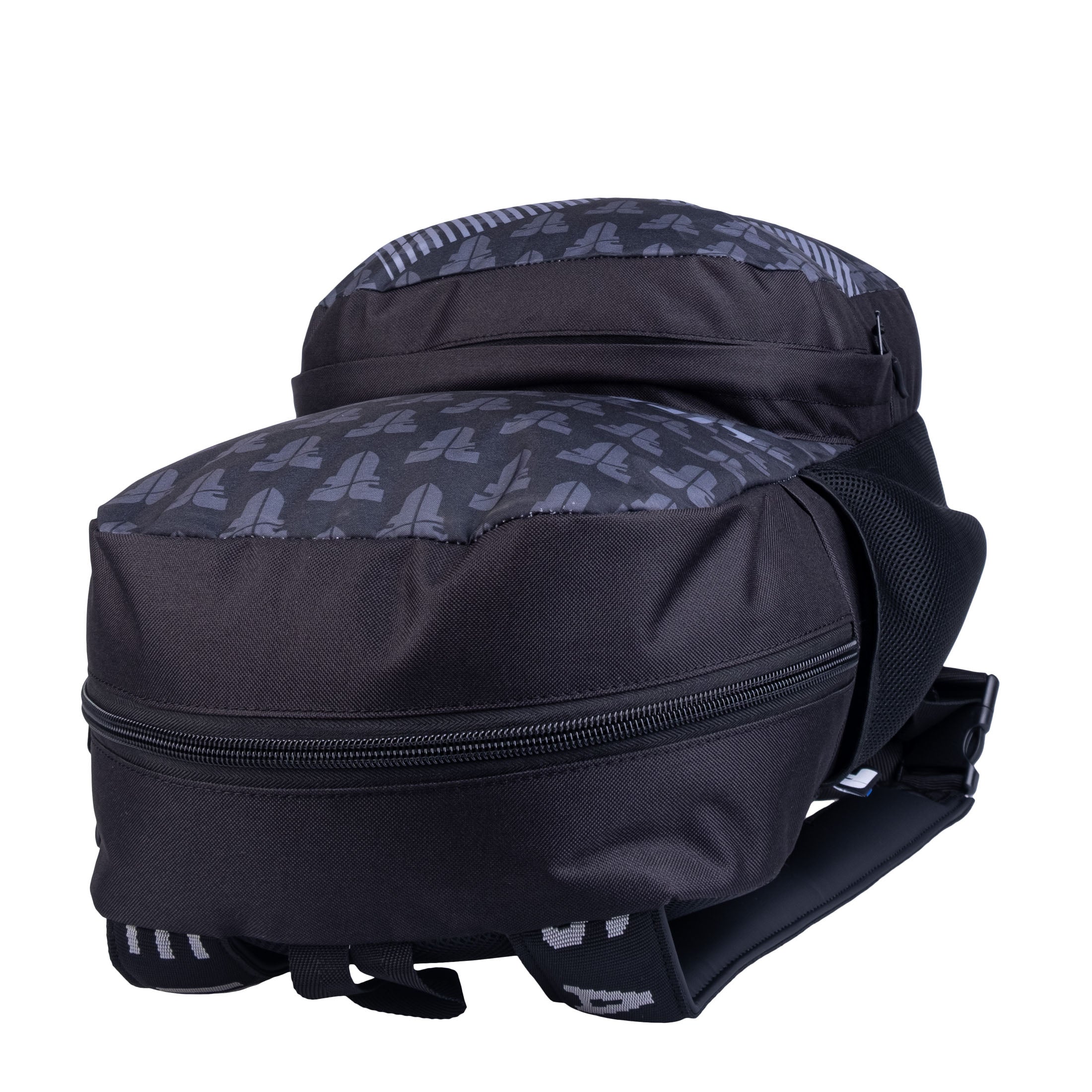 Sac à dos Fighter M  noir - FBG-25-LG-BK - Fighter Sport