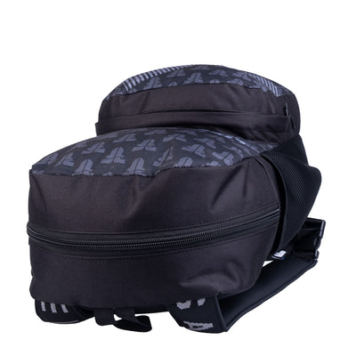 Sac à dos Fighter M  noir - FBG-25-LG-BK - Fighter Sport