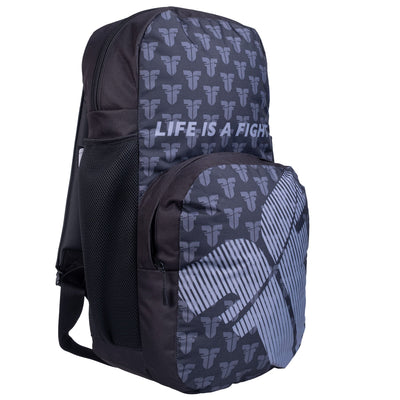 Sac à dos Fighter M  noir - FBG-25-LG-BK - Fighter Sport
