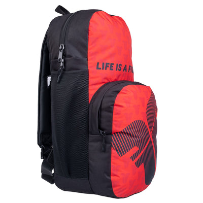 Sac à dos Fighter M rouge - FBG-25-LG-RD - Fighter Sport