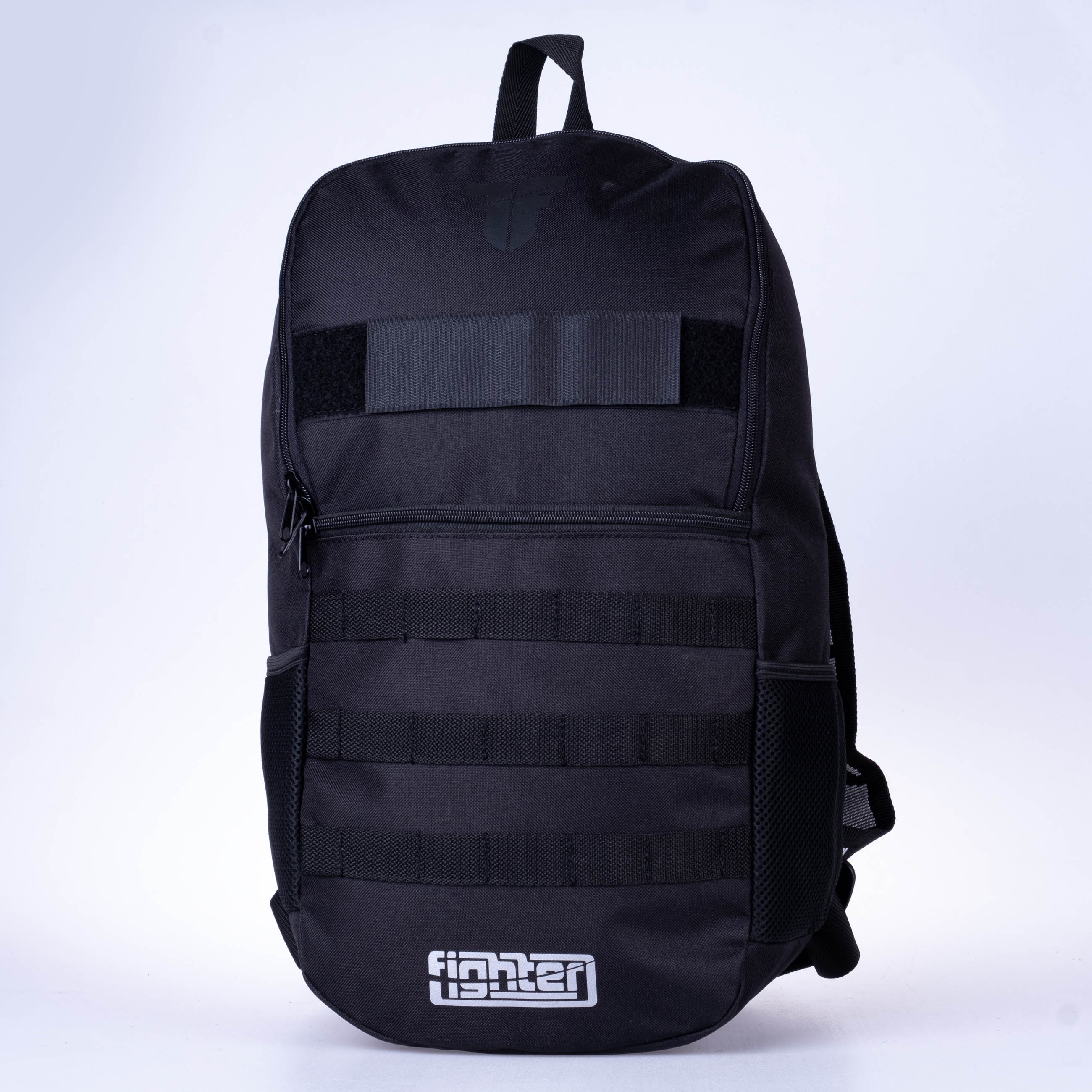 Sac à dos de combat Military Line Noir - FBM-BLK - Fighter Sport