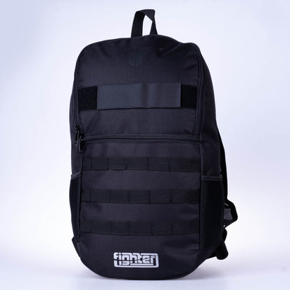 Sac à dos de combat Military Line Noir - FBM-BLK - Fighter Sport