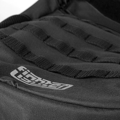 Sac à dos de combat Military Line Noir - FBM-BLK - Fighter Sport