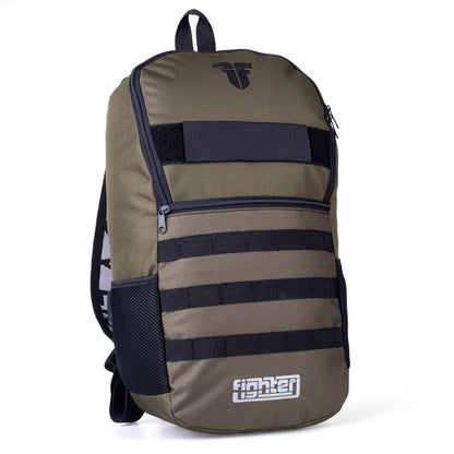 Sac à dos de combat Military Line, vert - FBM-GRN - Fighter Sport