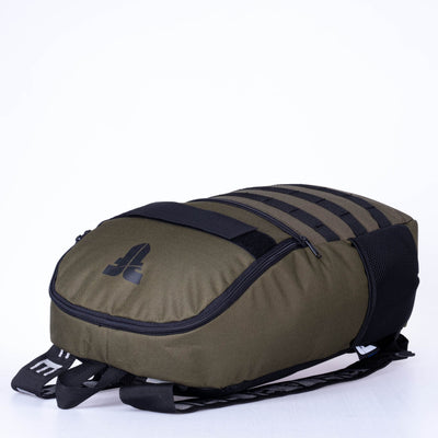 Sac à dos de combat Military Line, vert - FBM-GRN - Fighter Sport