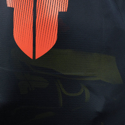 Sac à dos Fighter mesh - noir/rouge - Fighter Sport