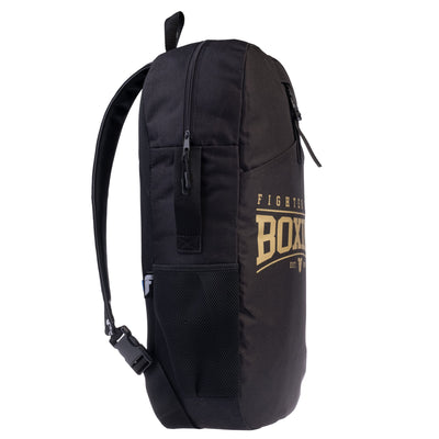 Sac à dos Fighter Performance - noir/or, FBP-GL-0112 - Fighter Sport