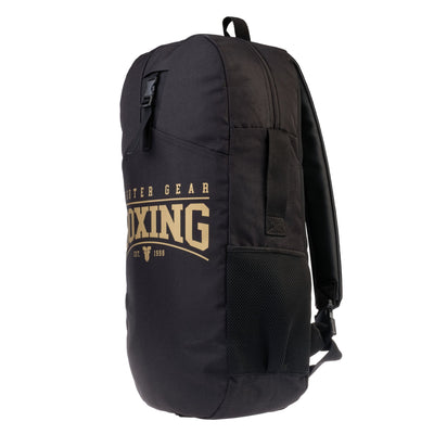 Sac à dos Fighter Performance - noir/or, FBP-GL-0112 - Fighter Sport