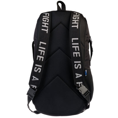 Sac à dos Fighter Performance - noir/or, FBP-GL-0112 - Fighter Sport