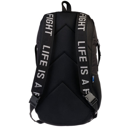 Sac à dos Fighter Performance - noir/or, FBP-GL-0112 - Fighter Sport