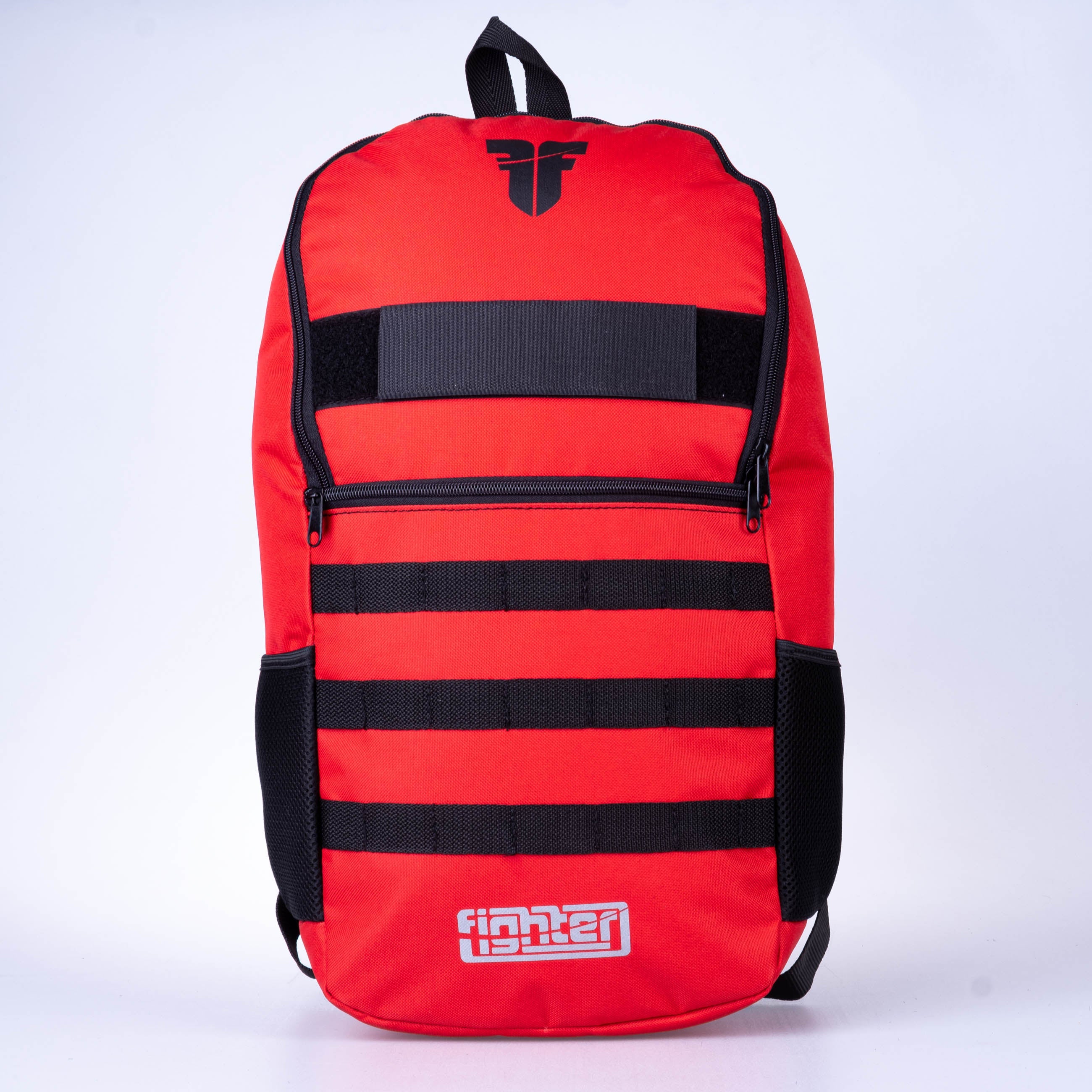 Sac à dos Fighter Sport Line - Rouge, FBM-RED - Fighter Sport