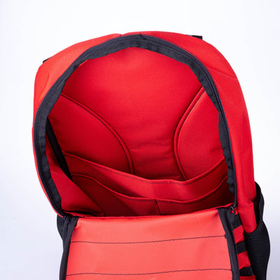 Sac à dos Fighter Sport Line - Rouge, FBM-RED - Fighter Sport