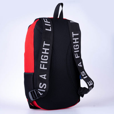 Sac à dos Fighter Sport Line - Rouge, FBM-RED - Fighter Sport