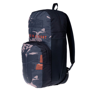 Sac à dos de combat Squad - camouflage kaki - Fighter Sport