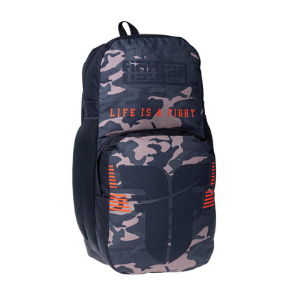 Sac à dos de combat Squad - camouflage kaki - Fighter Sport