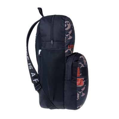 Sac à dos de combat Squad - camouflage kaki - Fighter Sport