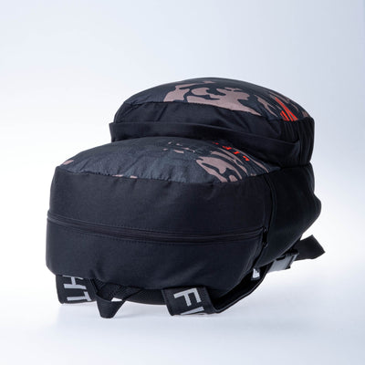 Sac à dos de combat Squad - camouflage kaki - Fighter Sport