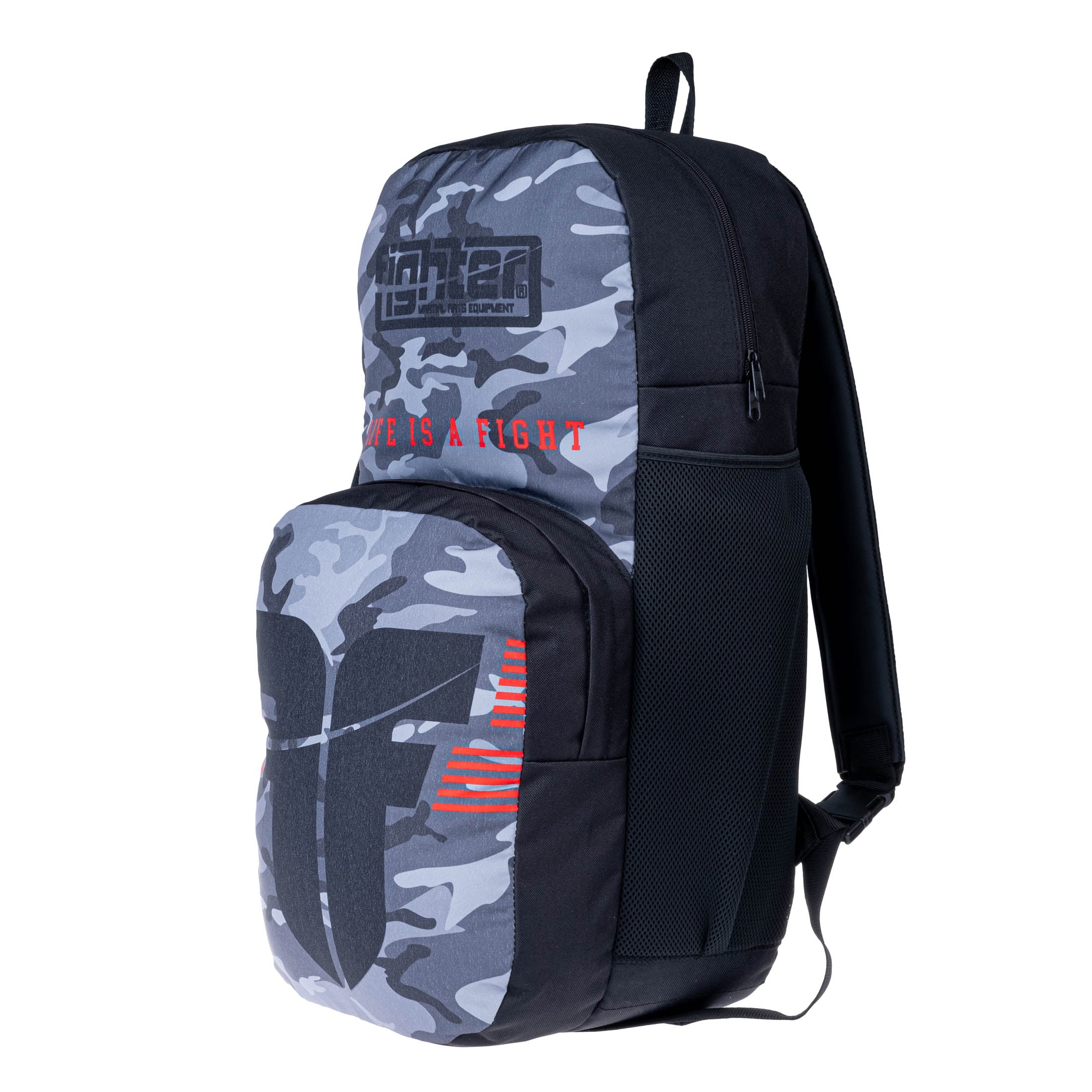 Sac à dos de combat Squad - camouflage urbain - Fighter Sport