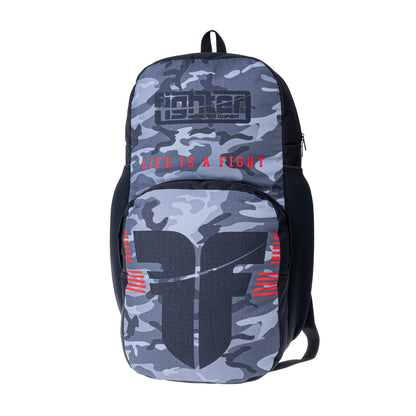 Sac à dos de combat Squad - camouflage urbain - Fighter Sport