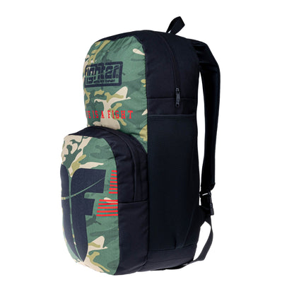 Sac à dos de combat Squad - camouflage vert - Fighter Sport