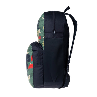 Sac à dos de combat Squad - camouflage vert - Fighter Sport