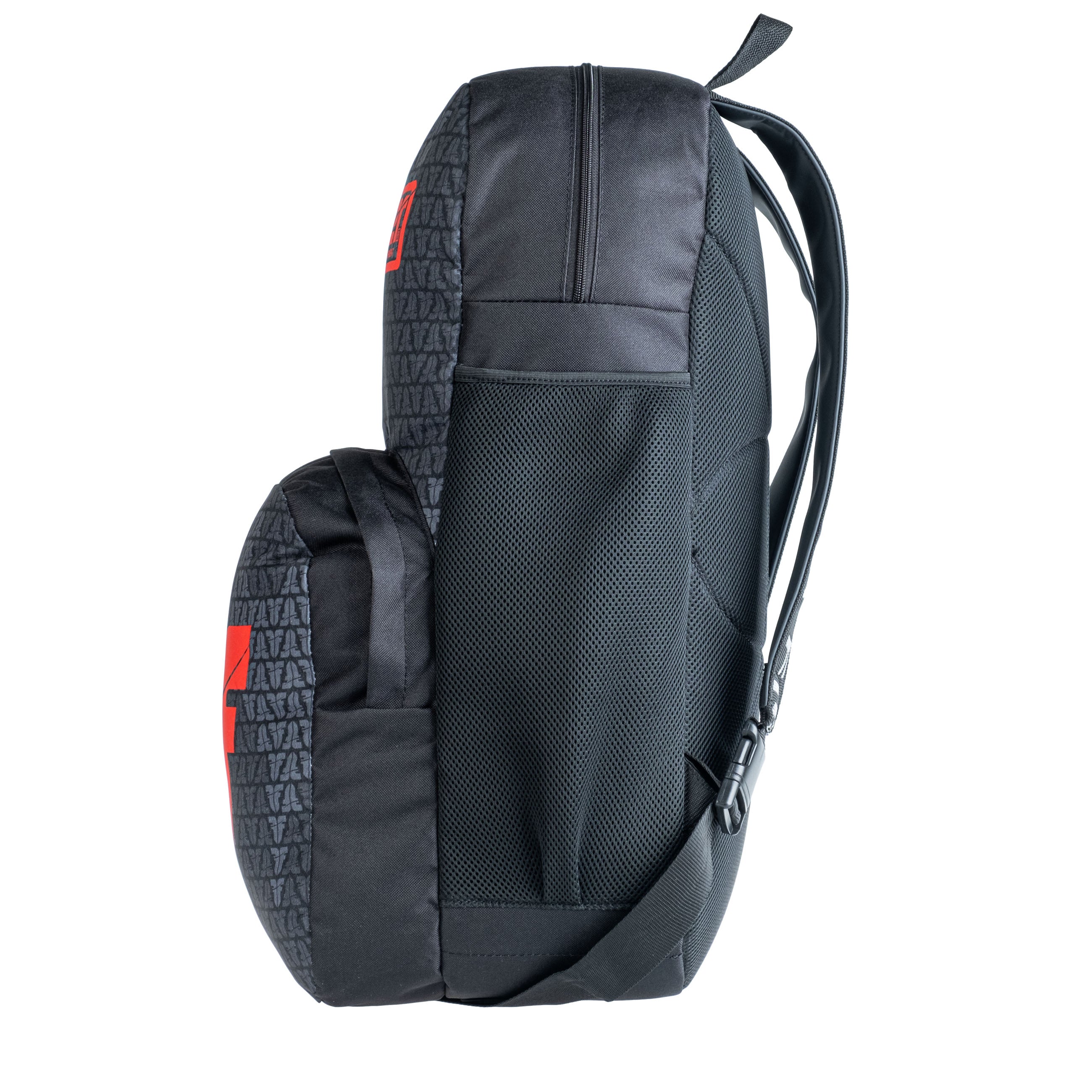 Sac à dos de combat Squad - logo gris - Fighter Sport