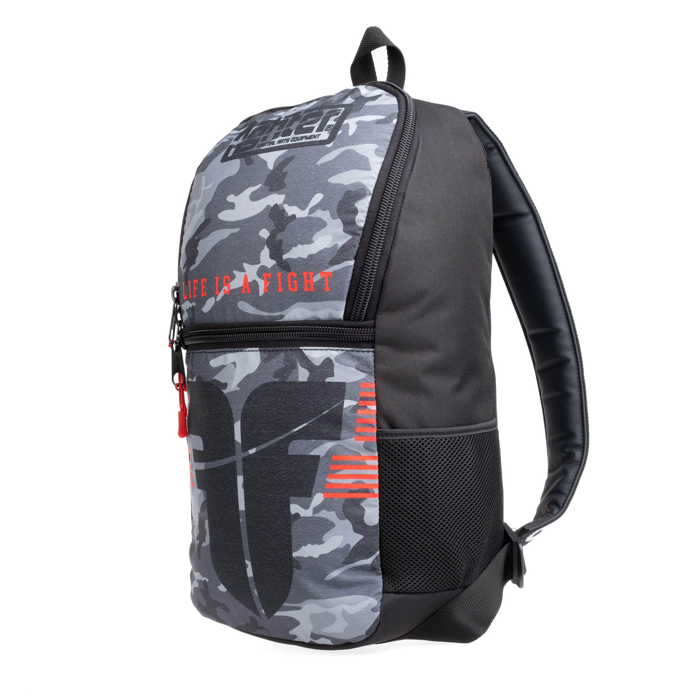 Sac à dos Fighter taille S - camouflage urbain - Fighter Sport