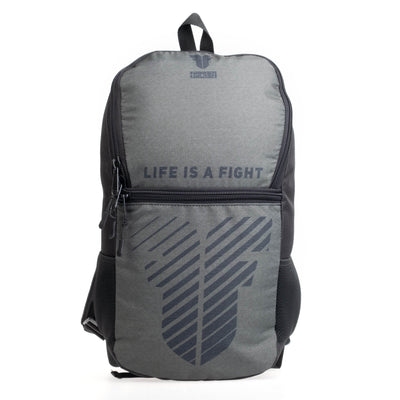 Sac à dos Fighter taille S - gris olive - Fighter Sport