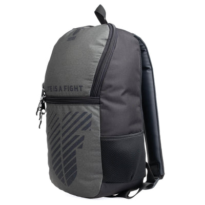 Sac à dos Fighter taille S - gris olive - Fighter Sport