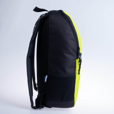 Sac à dos Fighter taille S - jaune fluo - Fighter Sport