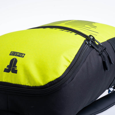 Sac à dos Fighter taille S - jaune fluo - Fighter Sport