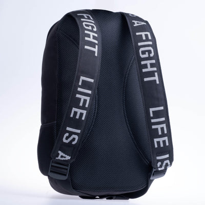 Sac à dos Fighter taille S - logo marron - Fighter Sport