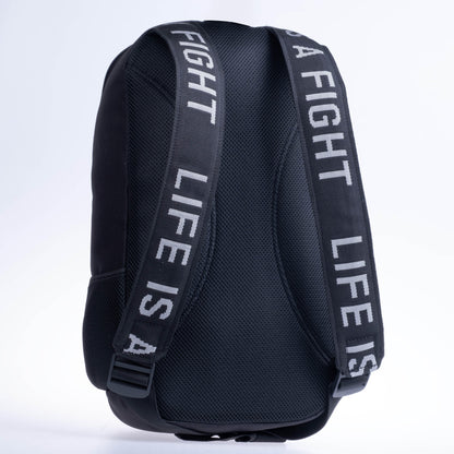 Sac à dos Fighter taille S - logo marron - Fighter Sport
