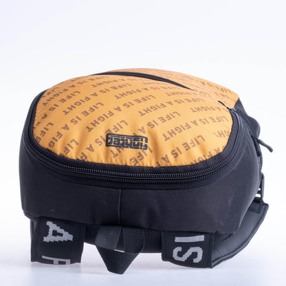Sac à dos Fighter taille S - logo marron - Fighter Sport